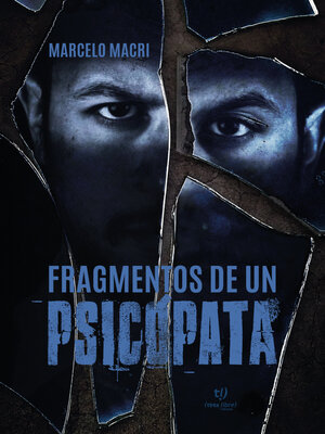 cover image of Fragmentos de un psicópata
